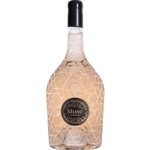 Miraval Muse de Miraval Rose 2023 1.5 Liter Magnum