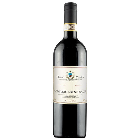 San Giusto a Rentennano Chianti Classico Organic 2020 750ml – 67