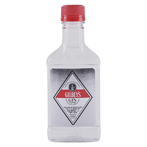 Gilbey's Gin 200ml Half Pint