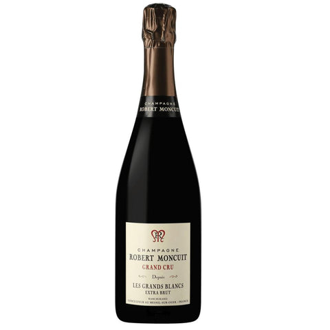 Robert Moncuit Champagne Grand Cru Les Grands Blancs Extra Brut NV 750ml