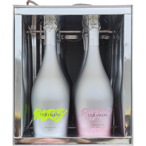Vera Wang Party Pack Rose & Brut Kosher 750ml - 67