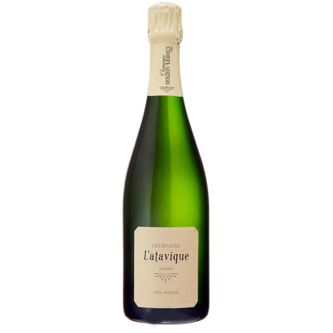 Mouzon-Leroux Champagne L'Atavique Tradition NV 750ml - 67
