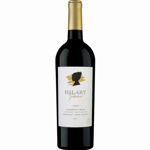 Hilary Goldschmidt Charming Creek Oakville Cabernet Sauvignon 2021 750ml