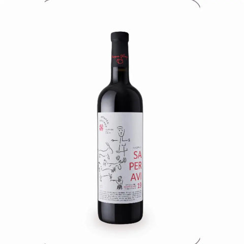 Anapea Village Saperavi 2019 750ml 67Wine