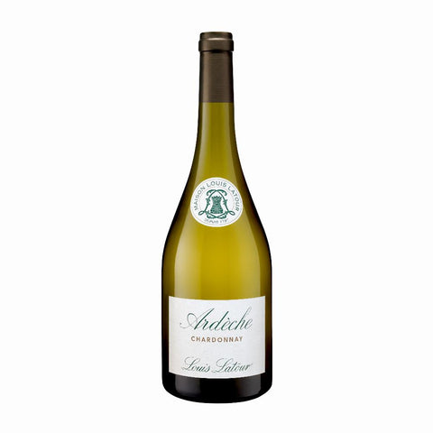 Louis Latour Vin de Pays Ardeche Chardonnay 2020 750ml - 67