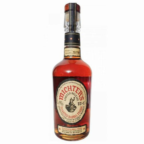 Michter's Bourbon TOASTED BARRELL Finish US 1 750ML