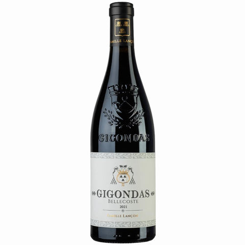 Domaine de la Solitude Famille Lancon Gigondas Bellecoste Organic 2021 750ml