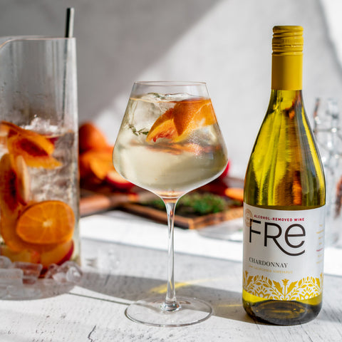 Fre -  NA California Non-Alcoholic Chardonnay
