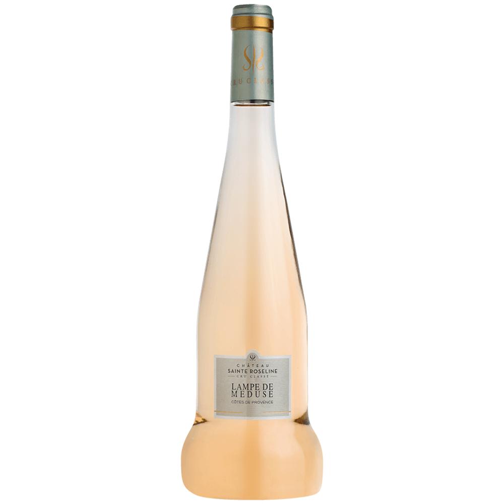 Chateau Sainte Roseline Lampe de Meduse Rosé Cotes de Provence 2023 6.0L Methuselah (=8 Bottles)