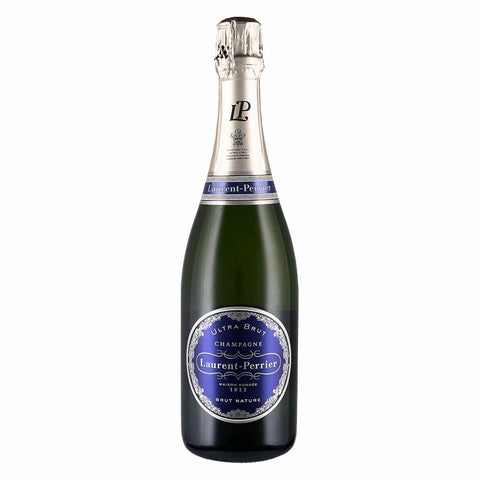 Laurent-Perrier Champagne Ultra Brut NV 750ml - 67