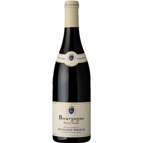 Domaine Bitouzet Prieur Bourgogne Rouge 2023 750ml