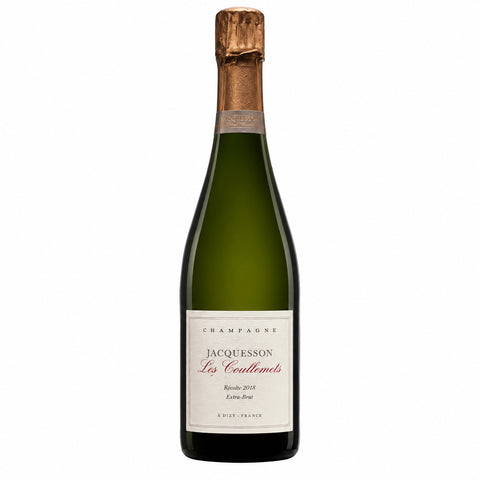 Champagne Guy Charlemagne Champagne Grand Cru Blanc De Blancs B.C. Origine Les Chétillons 2012 750ml (Introductory Price)