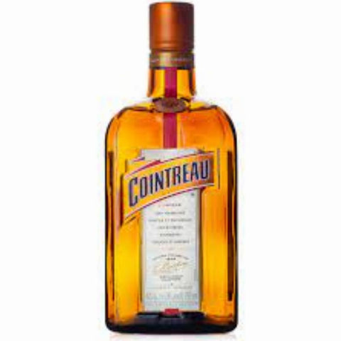 Cointreau Liqueur 80 Proof 375ml HALF BOTTLE