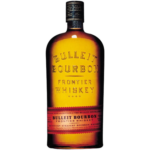 Bulleit BOURBON Straight Kentucky Whiskey 750ml