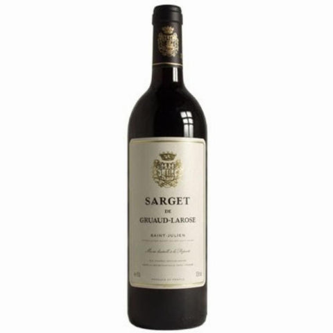 Sarget de Gruaud Larose Saint-Julien 2020 750ml