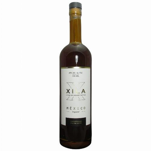 Flor de Luna Xila Licor de Agave 7 Notas 750ml