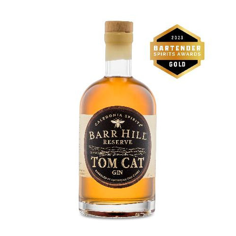 Barr Hill Tom Cat Barrel Aged Gin 750ml