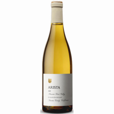 Arista Winery, Chardonnay Russian River Valley 2021 750ml 90WS 95JS