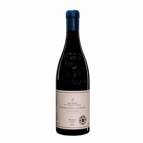 Domaine Gour de Chaule Gigondas "Le Gour" 100% Grenache 2022 750ml