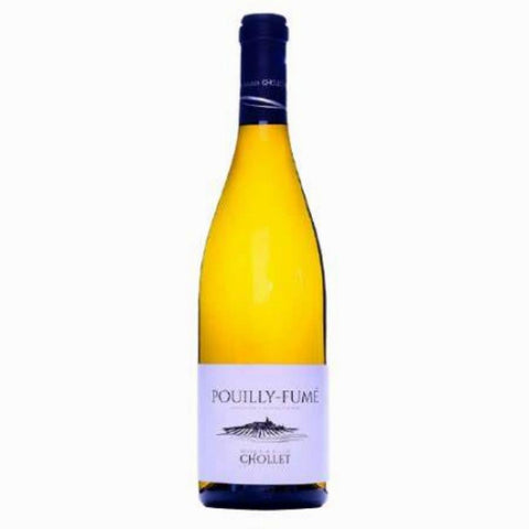 Domaine Gilles Chollet Pouilly Fume 2021 750ml