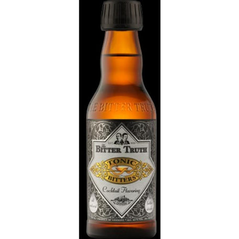 The Bitter Truth Tonic Bitters 200ml Half Pint