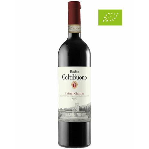 Badia a Coltibuono Chianti Classico Estate Organic 2021 750ml