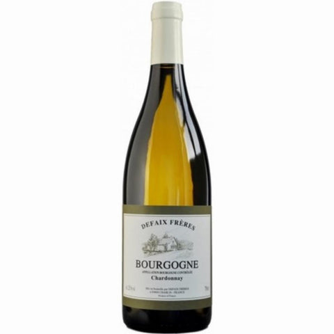 Defaix Freres Bourgogne Blanc 2023 (Pre-Sale - May 15, 2026)