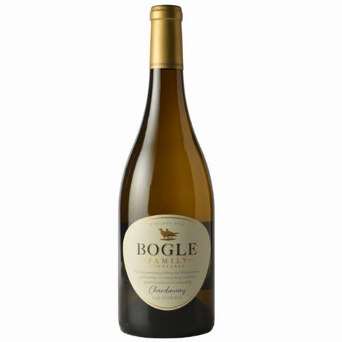 Bogle Vineyards California CHARDONNAY 2021 750ml