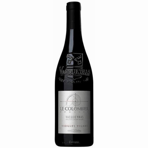 Domaine Le Colombier Vacqueyras Vieilles Vignes 2015 1.5L RED