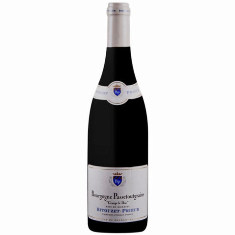 Domaine Bitouzet-Prieur Bourgogne Passetoutgrains Grange le Duc 2023 750ml