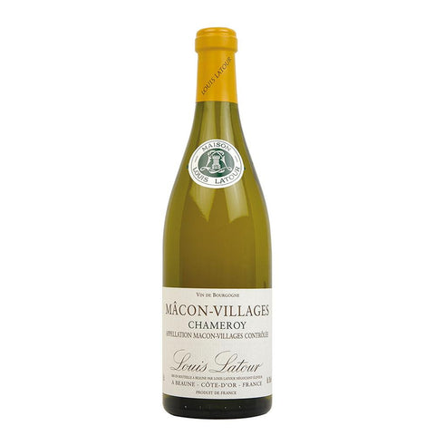 Louis Latour Macon Villages Chameroy 2022 750ml