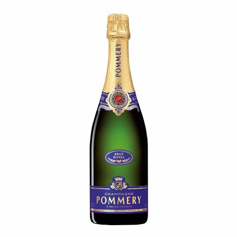 Pommery Champagne Brut Royal 375ML Half Bottle