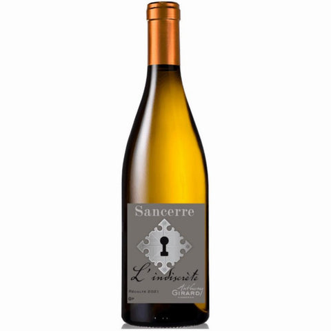 Anthony Girard L'indiscrete Sancerre Kosher 2021 750ml