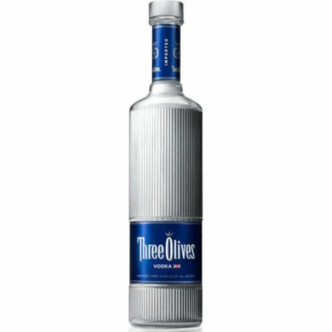 Three Olives Vodka 80 Proof England 750ml 67Wine