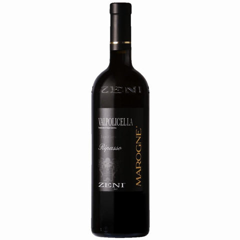 Zeni Marogne Valpolicella Superiore Ripasso 2022 750ml - 67