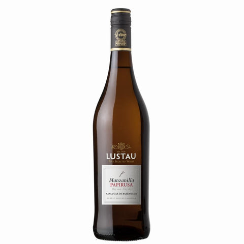 Lustau PAPIRUSA Manzanilla SAN LUCAR DE BARRAMEDA 750ml