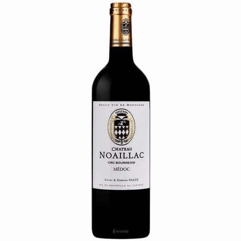 Chateau Noaillac Medoc Cru Bourgeois 2016 750ml