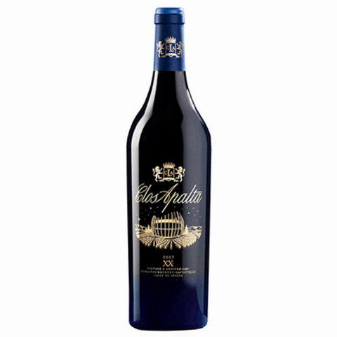 Clos Apalta 2017 XX Vintage & Anniversary Valle de Apalta 750ml