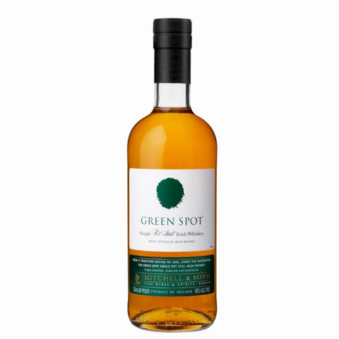 Green Spot Irish Whiskey Finished in Chateau Montelena Zinfandel Wine Cask 750ml