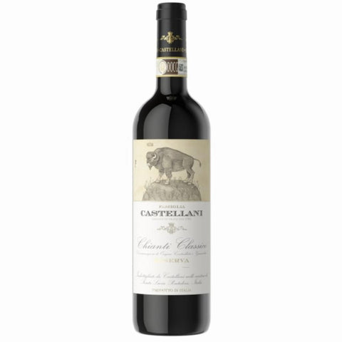 Famiglia Castellani Chianti Classico Riserva 2017 750ml