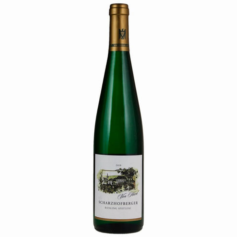 Von Hovel Riesling Scharzhofberg Spatlese 2018 750ml 94 pts Falstaff