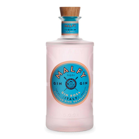 Malfy Sicilian Pink Grapefruit Flavored Gin Rosa 82 Proof