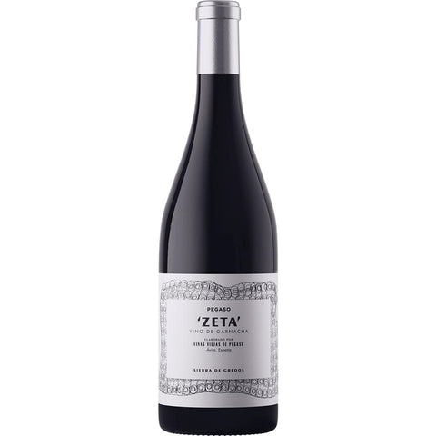 Vinas Viejas de Pegaso Zeta Garnacha Cebreros Sierra de Gredos 2020 750ml