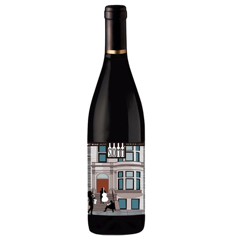 67 Wine Petit Somm Series Red Blend Harlem label 2022 750ml