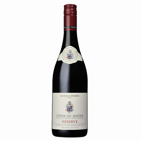 Famille Perrin Cotes du Rhone Reserve RED 2021 750ml