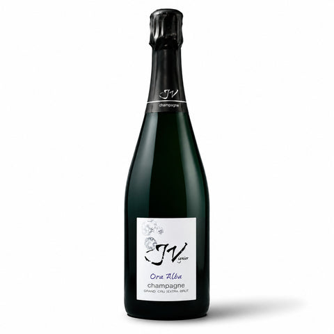 J. Vignier Champagne Ora Alba Blanc de Blancs Grand Cru Brut (2013 Base) (Pre-Sale Price)