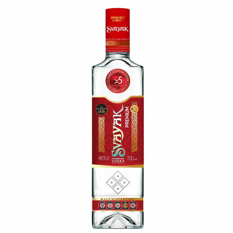 Svayak Standard Vodka Belarus 700ml