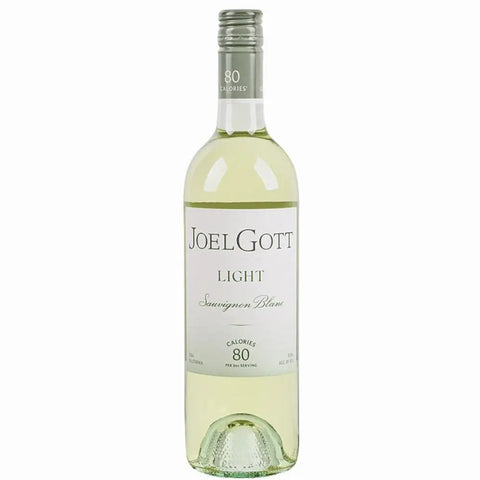 Joel Gott Light Low Alcohol Sauvignon Blanc 750ml 67Wine