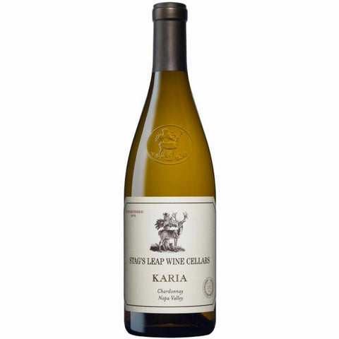 Stags Leap Wine Cellars Chardonnay KARIA Napa Valley 2023 750ml