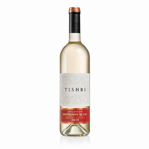 Tishbi Vineyard Sauvignon Blanc Judean Hills 2020 750ml Kosher - 67